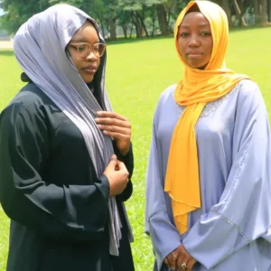 PLAIN MINI JERSEY VEIL,180* 60CM - Image 5