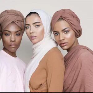 MODAL COTTON VEIL - Image 3