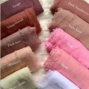 PLAIN CRINKLE VEIL - Image 4