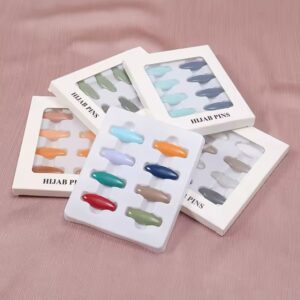 SAFETY HIJAB PIN BY 8 - Image 3