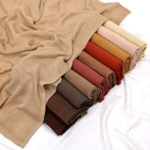 MODAL COTTON VEIL - Image 5