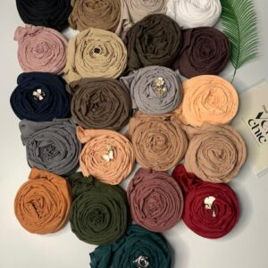 MODAL COTTON VEIL - Image 6