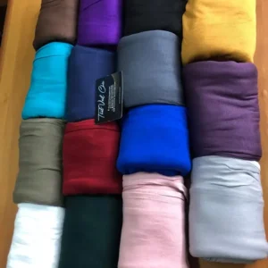 UAE BIG MEDIUM JERSEY VEIL - Image 2