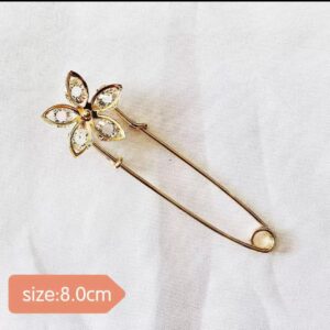 BIG SAFETY HIJAB PIN DESIGN 3 - Image 3