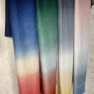 AS CAPRIS PATTERN COTTON VEIL - Image 4