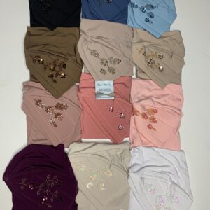 KUREY BEAD MINI HIJAB - Image 3