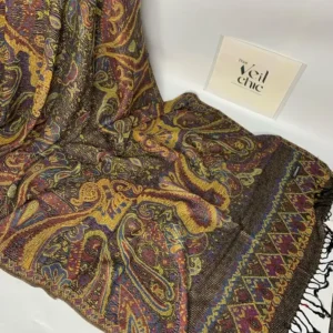 CASHMERE VEIL DESIGN 1 - Image 1