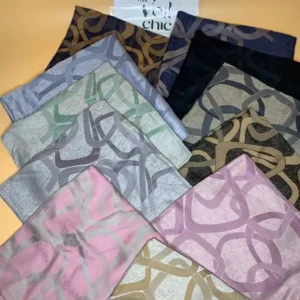 LUXE SQUARE SCARF - Image 1