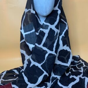 POLOIST PRINT COTTON - Image 5