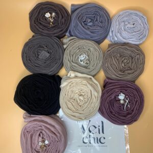 MODAL COTTON VEIL DESIGN 2 - Image 4