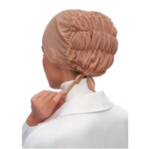 NET RUTCHED CAP - Image 2