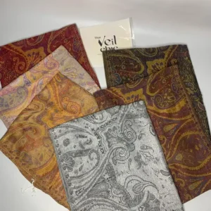 CASHMERE VEIL DESIGN 1 - Image 2