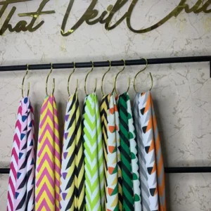 LOSYANA PATTERN VEIL 2 ,186 * 65CM - Image 3