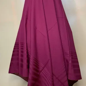 ORKIDE SQUARE COTTON SCARF - Image 3