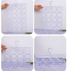 28 HOLES RATTEN HANGER - Image 3