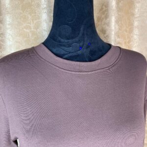 STRETCHY ROUND NECK BODY HUG - Image 4