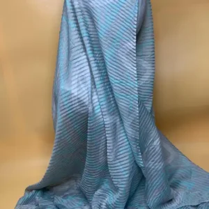 PLEAT PATTERN VEIL - Image 3