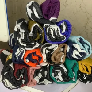 POLOIST PRINT COTTON - Image 3