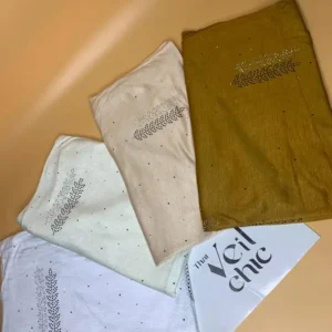 STONED JERSEY VEIL - Image 3