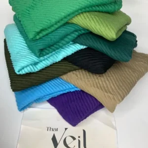 PLEAT COTTON VEIL - Image 5