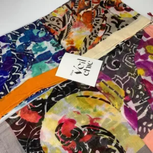 AS CAPRIS SQUARE SCARF - Image 3