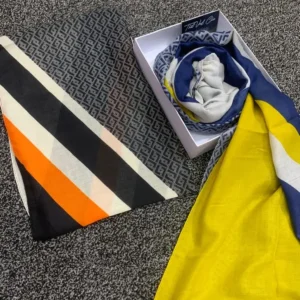 F AND F COTTON VEIL ,180 * 84CM - Image 3