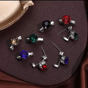 CRYSTAL MINI PIN BY 3 - Image 3