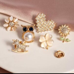 PREMIUM STUD PRESS PIN - Image 1