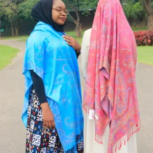 PASHMINA VEIL DESIGN 2 - Image 3