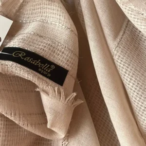 ROSABELLA COTTON VEIL,190 *81CM - Image 3