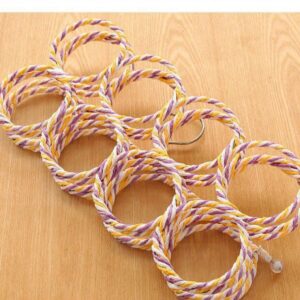 28 HOLES RATTEN HANGER - Image 4