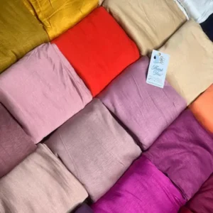 SEW EDGE JERSEY VEIL - Image 3