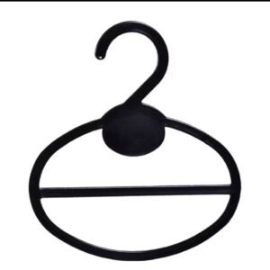 PLASTIC MINI OVAL HANGER - Image 3