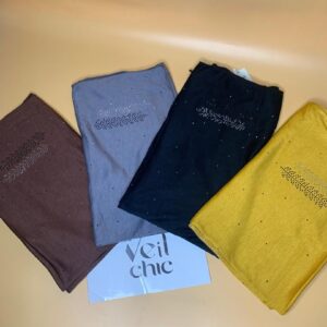 STONED JERSEY VEIL - Image 4