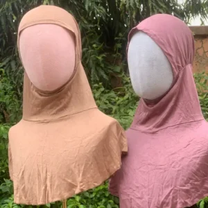 FULL COVERAGE MINI HIJAB - Image 3