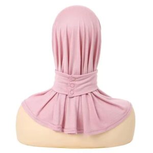 PLAIN CLIP HIJAB - Image 4