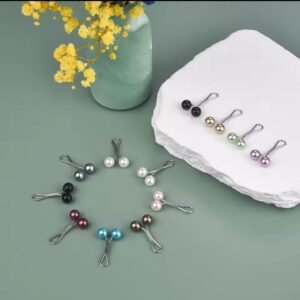 BALL HIJAB CLIP - Image 2