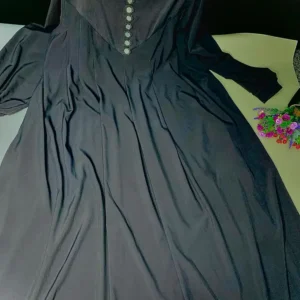 FREE MODEST WEAR DESIGN 10, DEEP GREY , 56 - Image 2