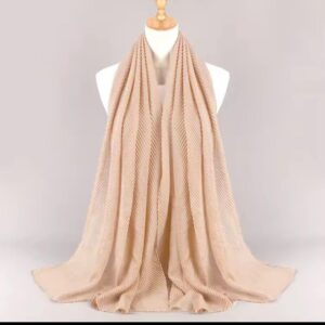 PLEAT COTTON VEIL - Image 3