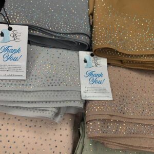 SHADOW LUXE CHIFFON DESIGN 2 ,200 * 70CM - Image 3