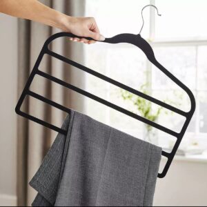 VELVET 4 TIER HANGER - Image 4