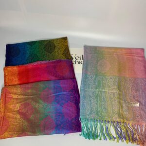 PASHMINA VEIL DESIGN 1 - Image 3