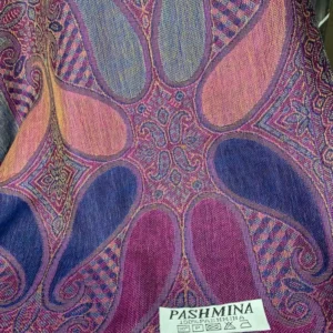 PASHMINA VEIL DESIGN 2 - Image 4