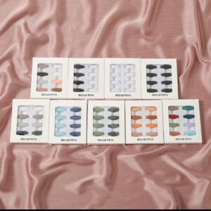 SAFETY HIJAB PIN BY 8 - Image 5