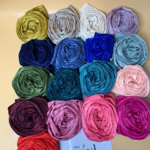 SATIN NON-SLIP VEIL DESIGN 2 - Image 3