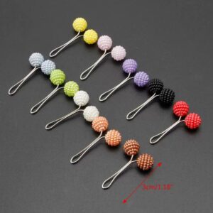 BUBBLE PIN CLIP - Image 4