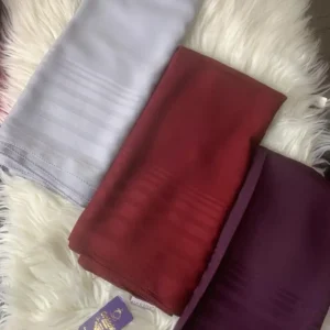 ORKIDE SQUARE COTTON SCARF - Image 5