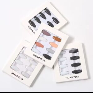 SAFETY HIJAB PIN BY 8 - Image 4