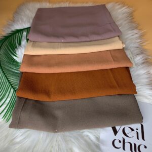 SHIMMER CHIFFON VEIL - Image 6