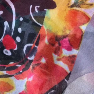 AS CAPRIS SQUARE SCARF - Image 4